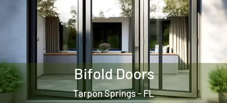 Bifold Doors Tarpon Springs - FL