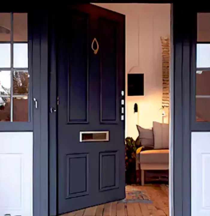 front door replacement in Tarpon Springs, FL