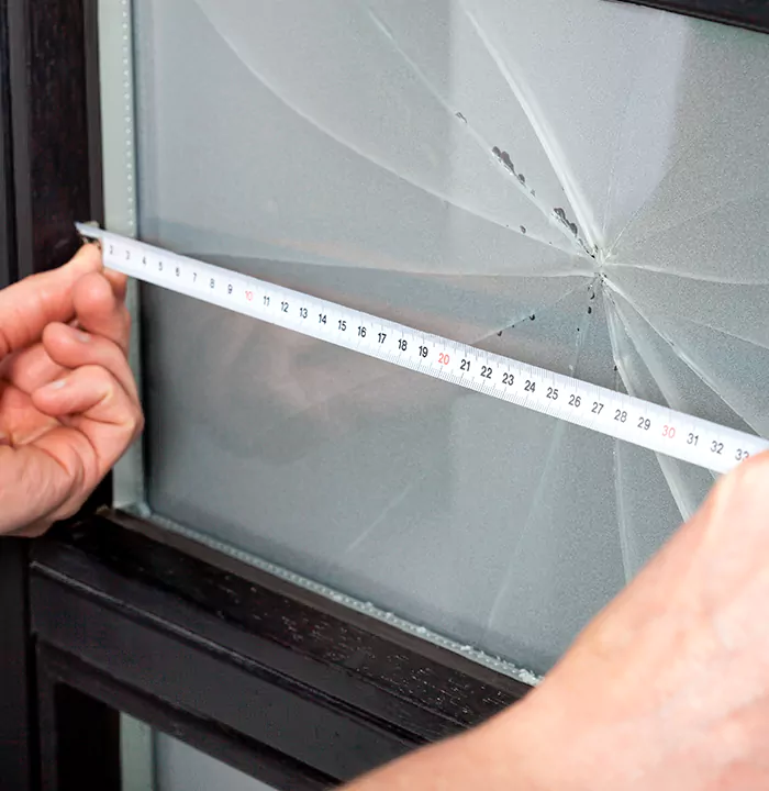 Storefront Glass Repair in Tarpon Springs, FL