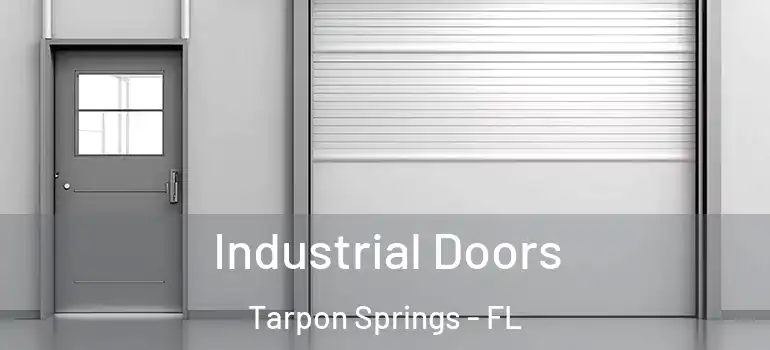 Industrial Doors Tarpon Springs - FL
