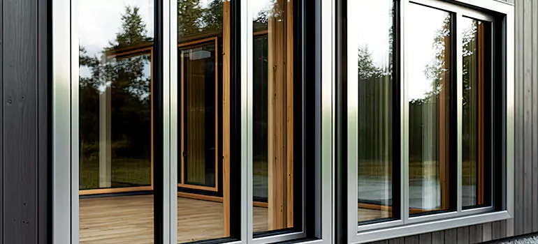 Aluminium Window Capping And Restoration in Tarpon Springs, FL