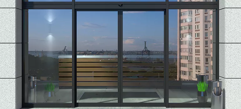 Automatic Door Installation in Tarpon Springs, FL