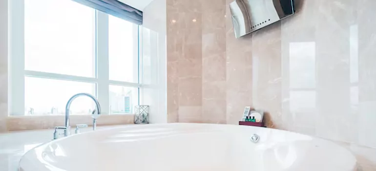 Bathroom Window Coverings in Tarpon Springs, FL