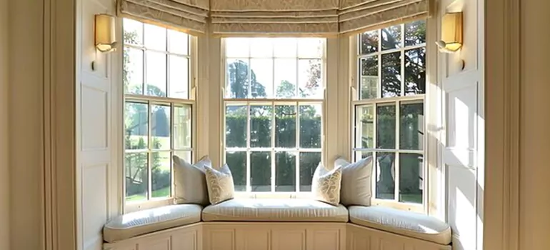 Residential Bow Window Installation in Tarpon Springs, FL