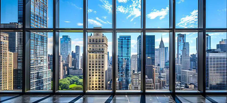 Aluminium Commercial Windows in Tarpon Springs, FL