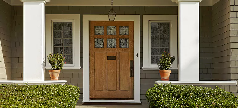 Craftsman Style Door in Tarpon Springs, FL