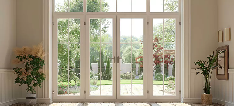 Garage Door Frame Repair in Tarpon Springs, FL