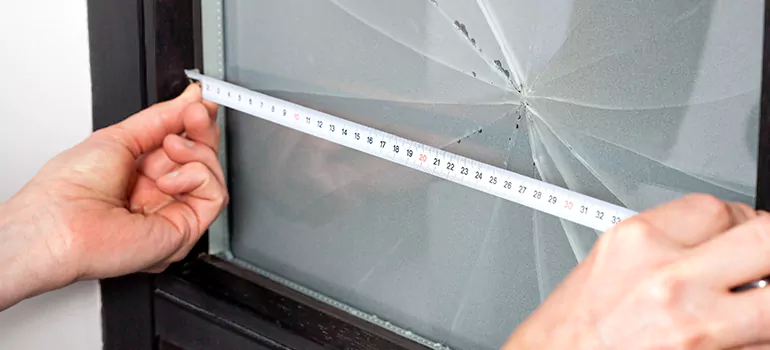 Front Door Glass Repair in Tarpon Springs, FL