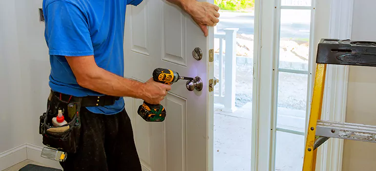 Car Door Lock Repair in Tarpon Springs, FL