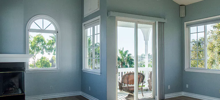 Door With Sliding Window in Tarpon Springs, FL