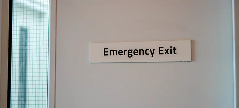 Commercial Emergency Exit Doors Repair in Tarpon Springs, FL