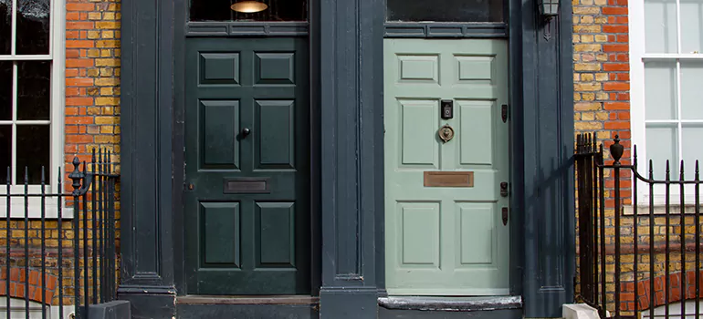 Fiberglass Door Frame Installation in Tarpon Springs, FL