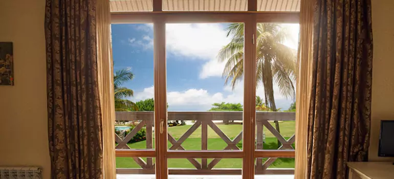 Residential Garden Window Enclosure Repair in Tarpon Springs, FL