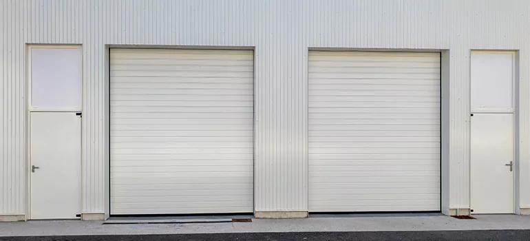 Industrial Garage Doors in Tarpon Springs, FL