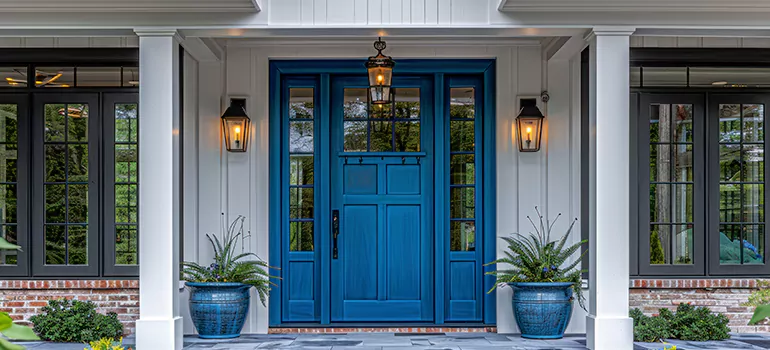 Modern Roll Up Garage Doors Repair in Tarpon Springs, FL