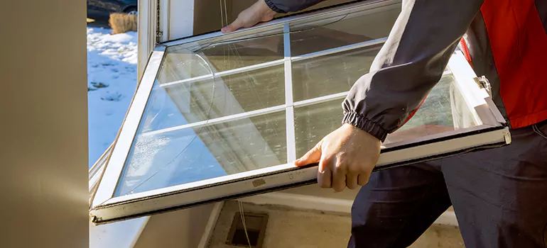 Porch Window Replacement in Tarpon Springs, FL