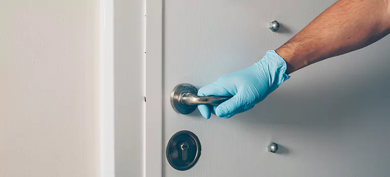 Fire Door Push Bar Installation in Tarpon Springs, FL