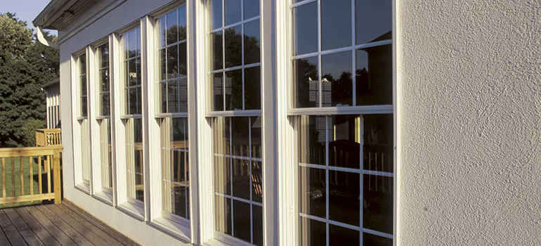 Residential Security Window Screens Installation in Tarpon Springs, FL