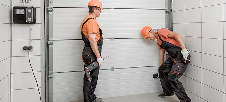 Secure Garage Door Repair in Tarpon Springs, FL
