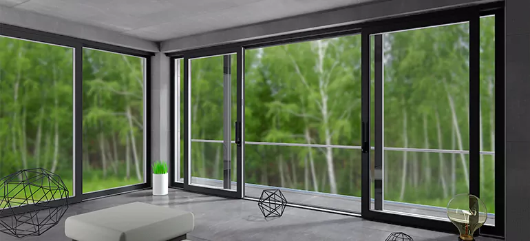 Sliding Window Frame Installation in Tarpon Springs, FL