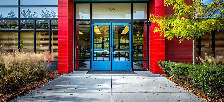 Roll Up Storefront Doors in Tarpon Springs, FL