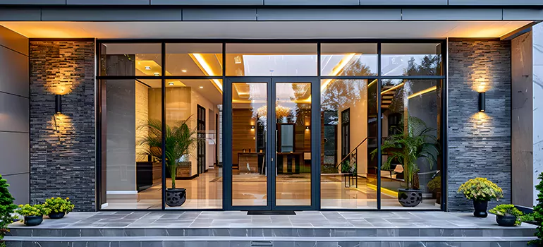 Glass Storefront Maintenance in Tarpon Springs, FL