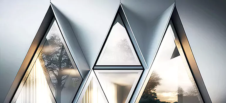 Trapezoid Window Design in Tarpon Springs, FL