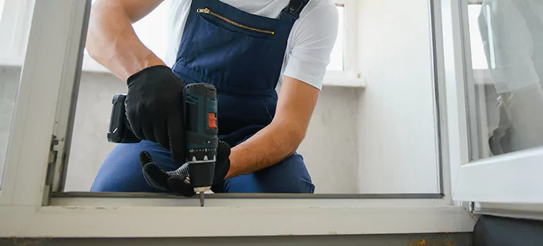 Window Stool Apron in Tarpon Springs, FL