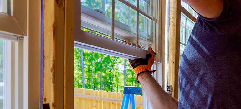 Home Window Repair in Tarpon Springs, FL