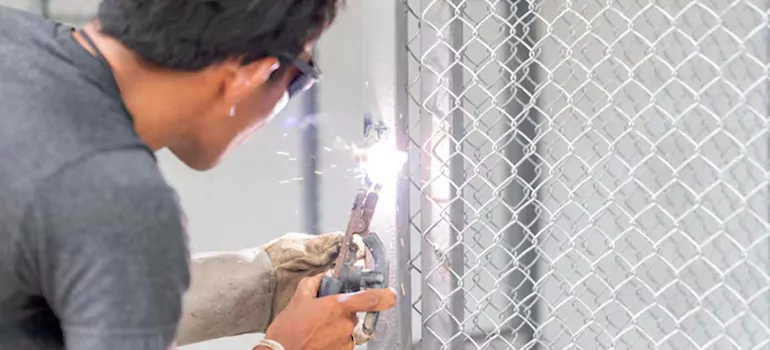 Commercial Window Grille Installation Service in Tarpon Springs, FL