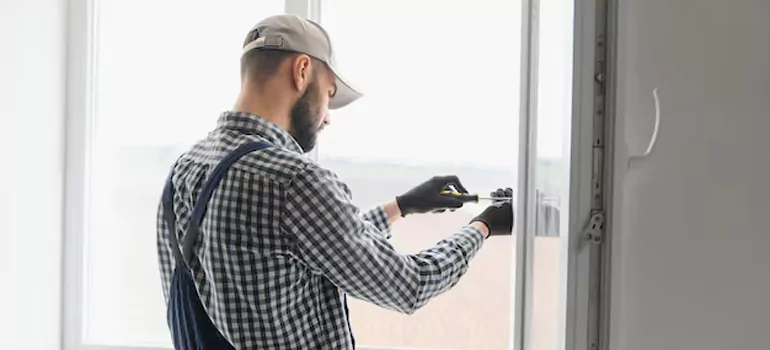 Window Lever Lock in Tarpon Springs, FL