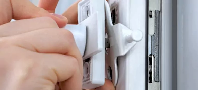 Window Lock Assembly in Tarpon Springs, FL