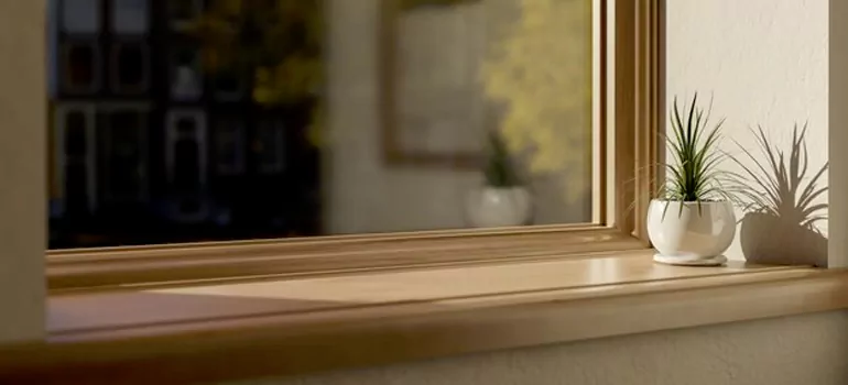 Exterior Window Stool inTarpon Springs, FL