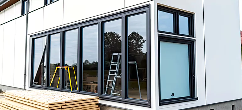 Window Capping For Exterior Design in Tarpon Springs, FL