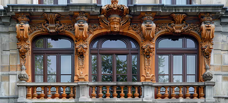 Arch Window Designs in Tarpon Springs, FL