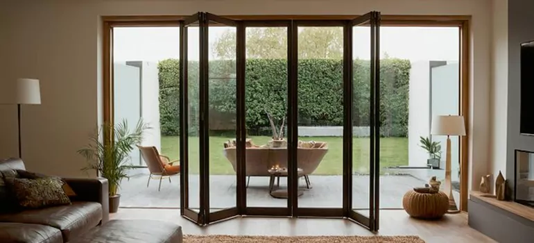 Cheap Bifold Doors in Tarpon Springs, FL