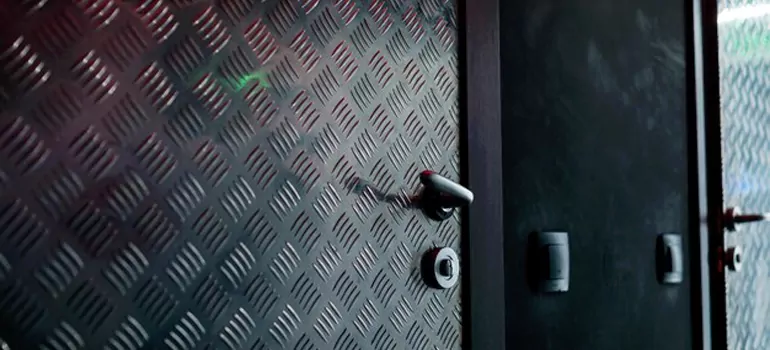 Advanced Bulletproof Door Installation in Tarpon Springs, FL