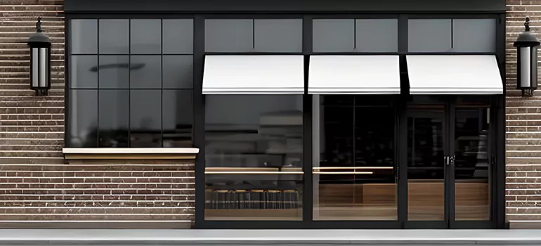 Commercial Window Seal Replacement in Tarpon Springs, FL