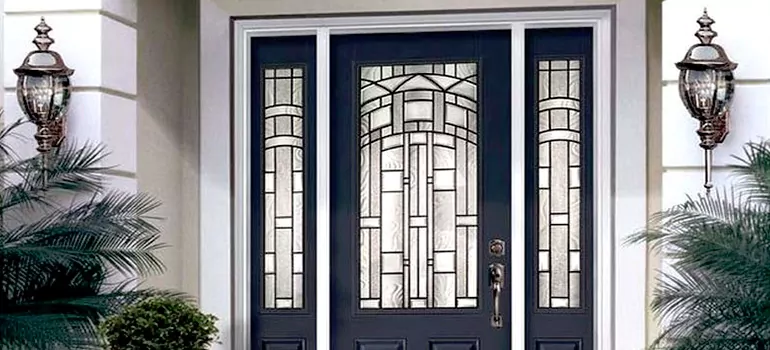 Craftsman Entry Door in Tarpon Springs, FL