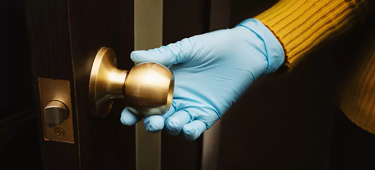 Sliding Door Lock Repair in Tarpon Springs, FL