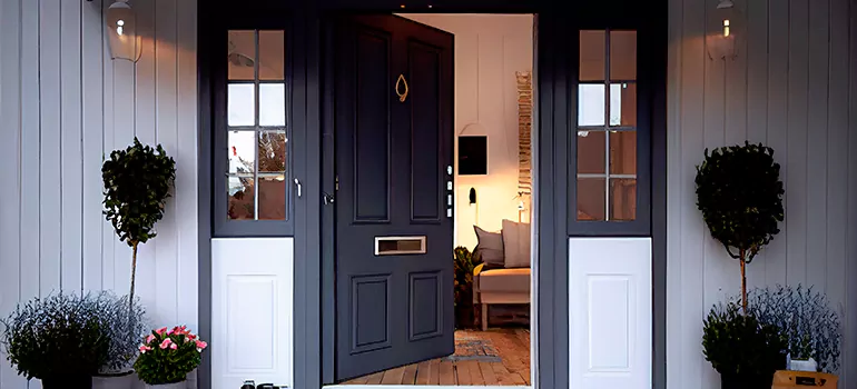 Interior Door Sweep in Tarpon Springs, FL