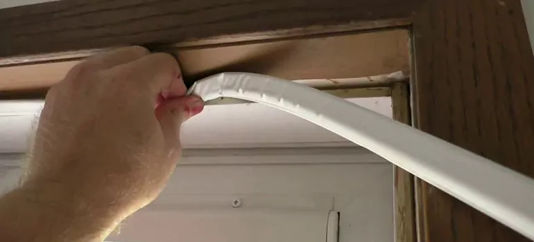 Commercial Door Weather Stripping in Tarpon Springs, FL