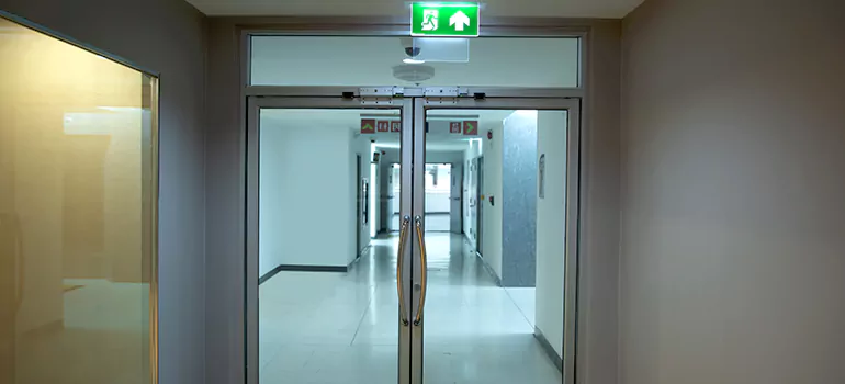 Commercial Emergency Exit Doors in Tarpon Springs, FL
