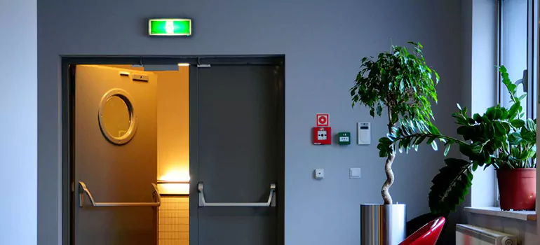 Fiberglass Fire Rated Door in Tarpon Springs, FL