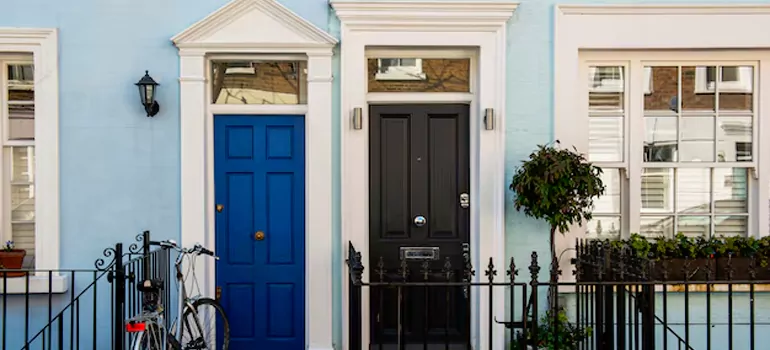 Front Door Sweep Replacement in Tarpon Springs, FL