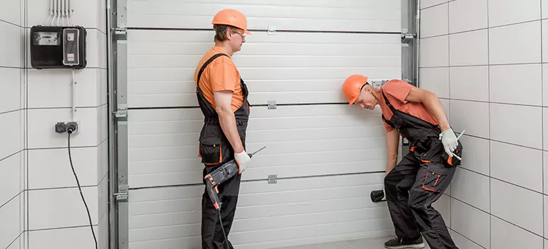 Garage Door Repair Company in Tarpon Springs, FL