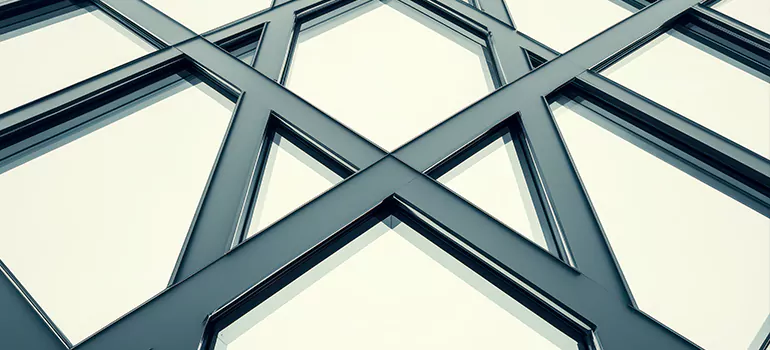 Geometric Window Shades in Tarpon Springs, FL