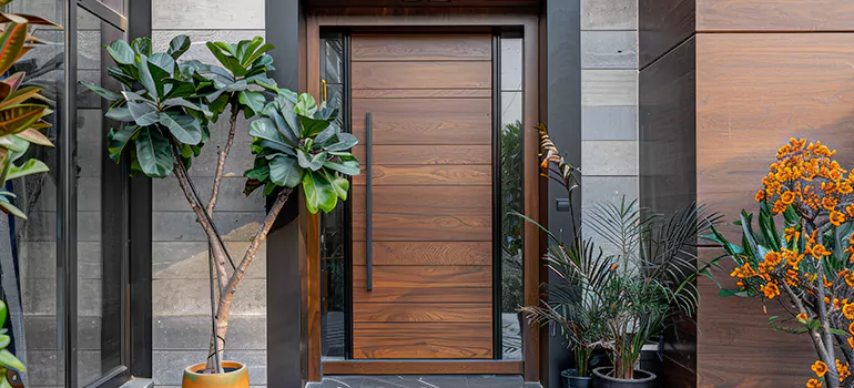 Custom Modern Doors Service in Tarpon Springs, FL
