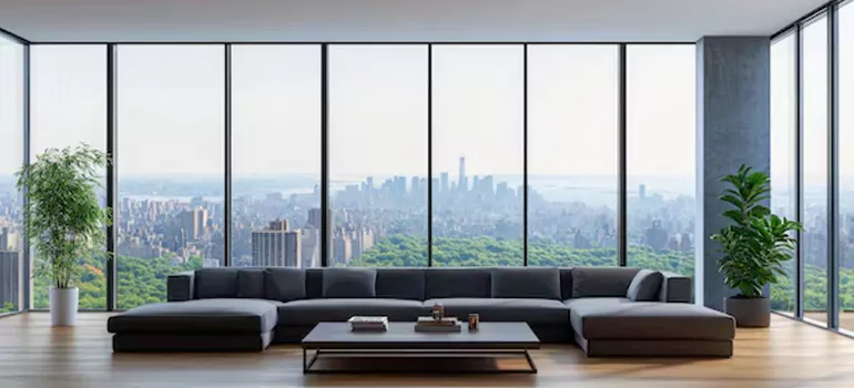 Types Of Modern Windows in Tarpon Springs, FL