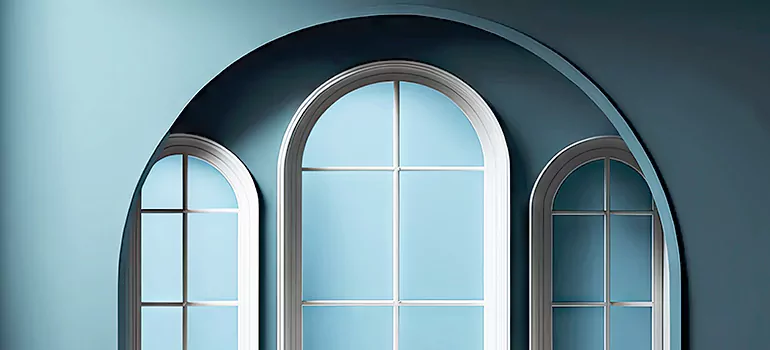 Quarter Arch Window Insulation in Tarpon Springs, FL